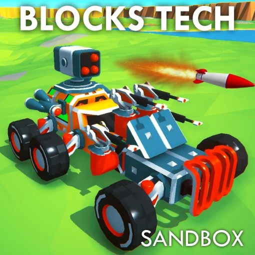 Block Tech Epic Sandbox