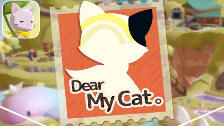 Dear My Cat