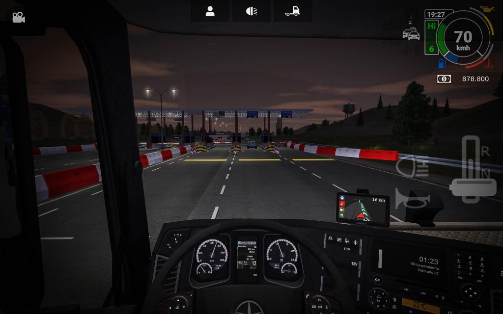 grand truck simulator 2 много денег