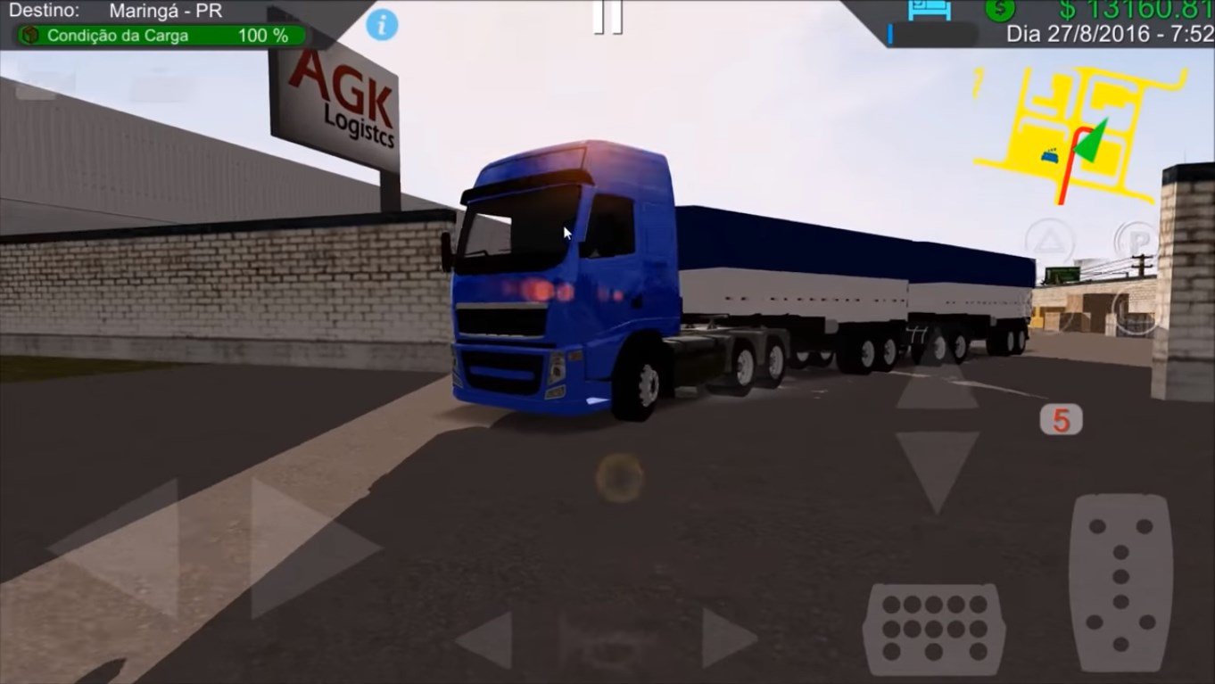 скачать heavy truck simulator