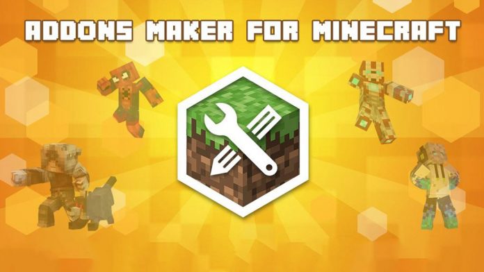 AddOns Maker for Minecraft