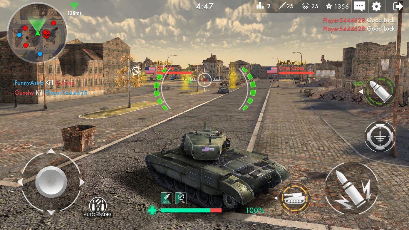tank warfare танки онлайн игры