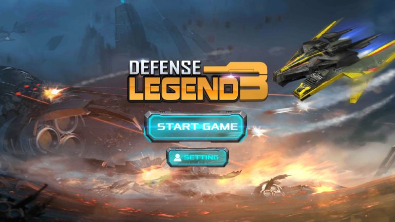 Defense Legend 3