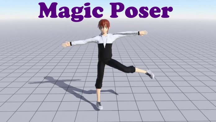 Magic Poser