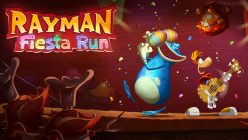 Rayman Fiesta Run