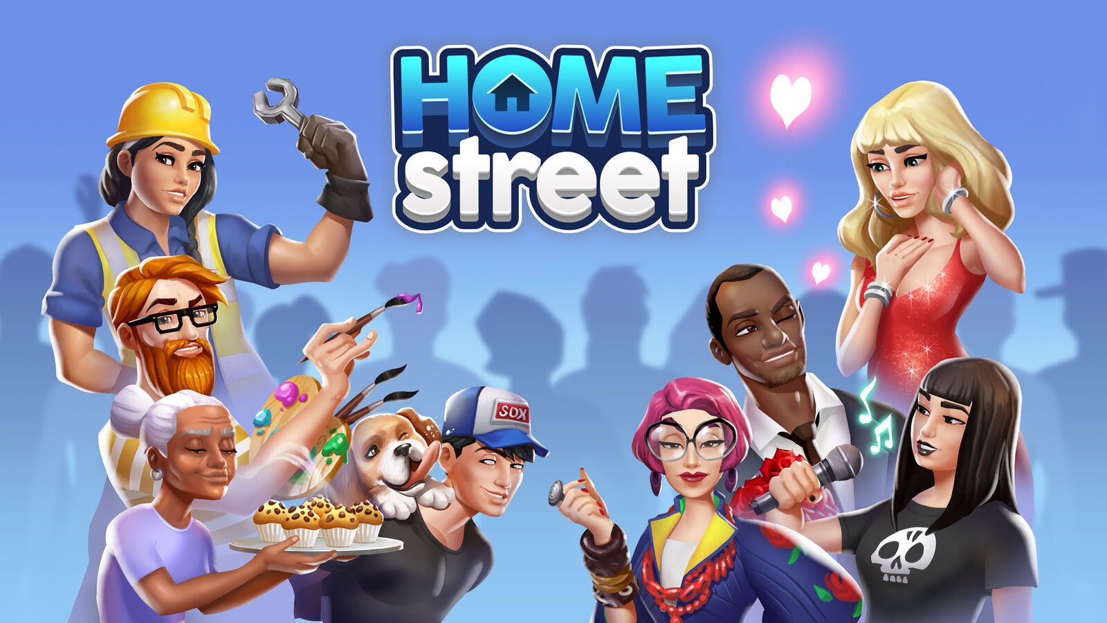 Game home. Home Street. Игра хоум стрит. Игра хом стрит персонажи. Home Street мод.