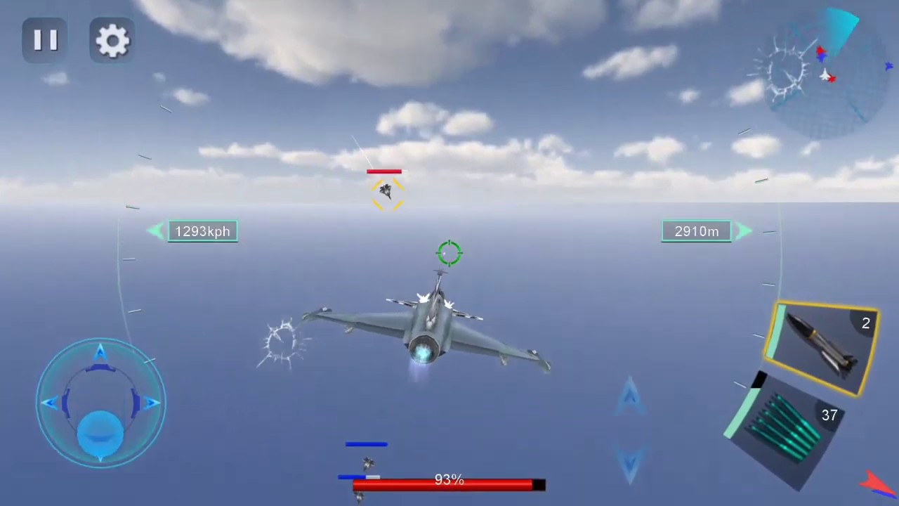 скачать sky fighters взлом