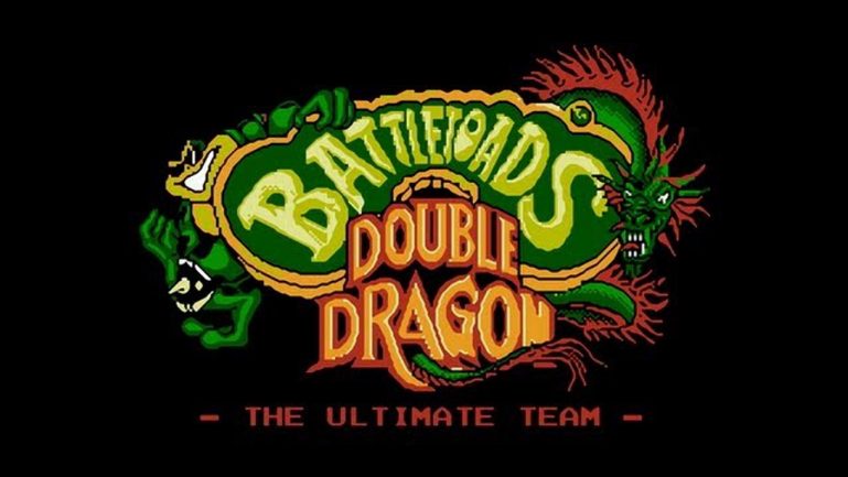 Battletoads Double Dragon