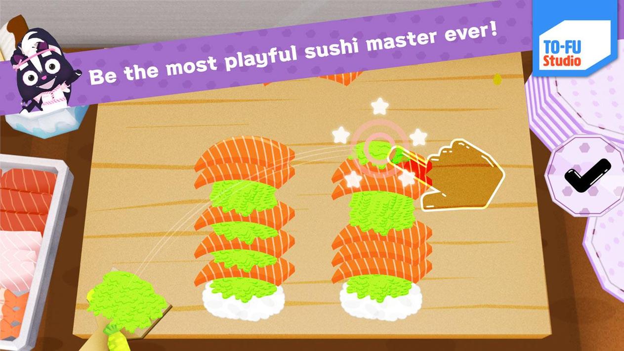 скачать oh sushi все открыто