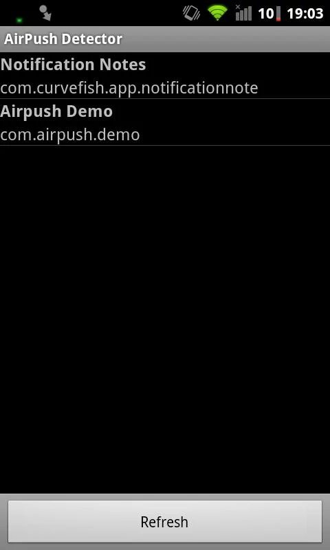 airpush detector скачать на андроид