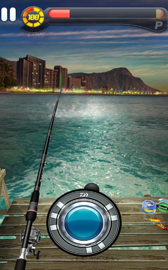 улетный клев рыбалка в 3d
