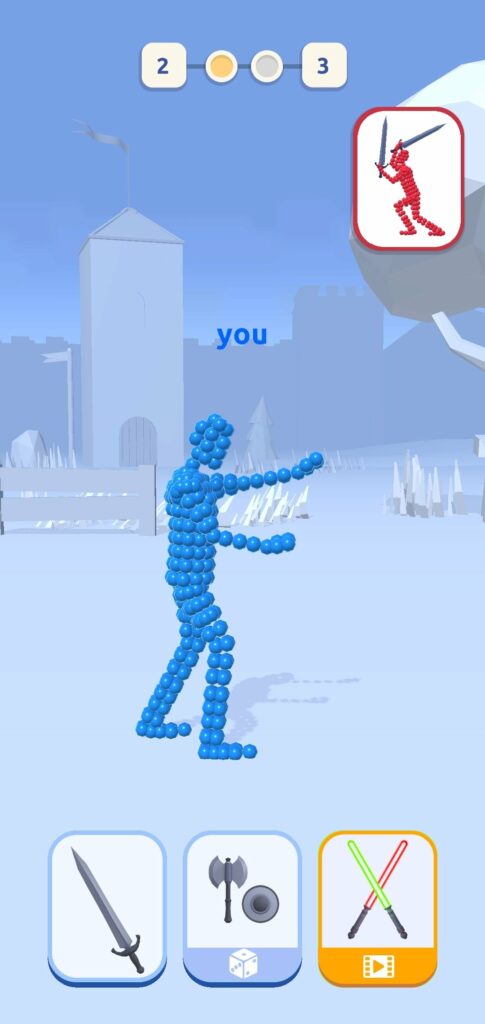 angle fight 3d игра
