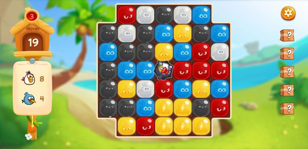 angry birds island скачать
