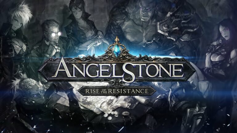 Angel Stone Angel Stone