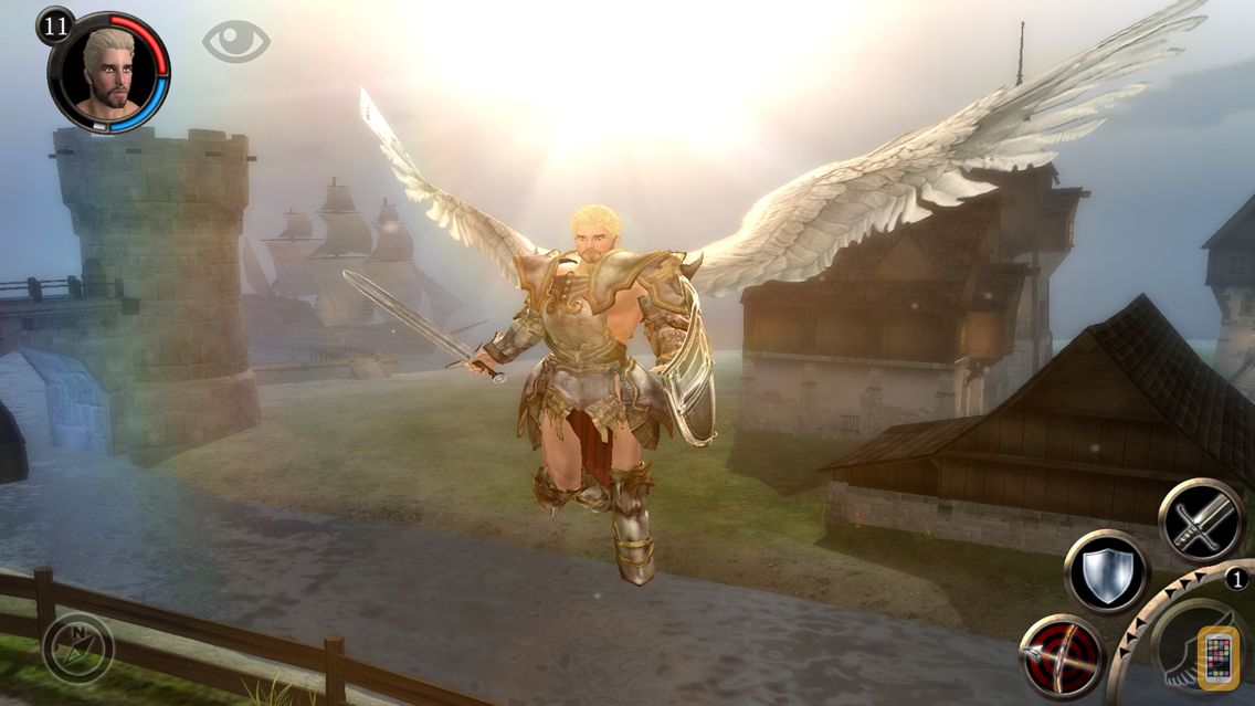 angel sword скачать