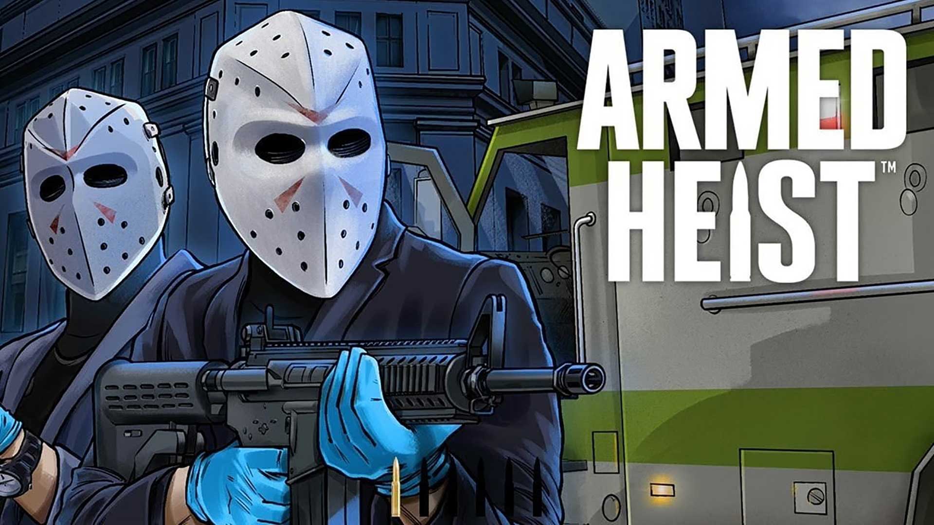 Steam heist скачать на андроид фото 6