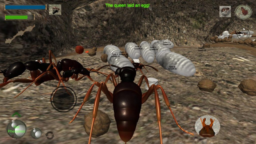 скачать ant simulation 3d full бесплатно