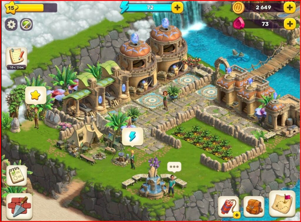 atlantis odyssey мод
