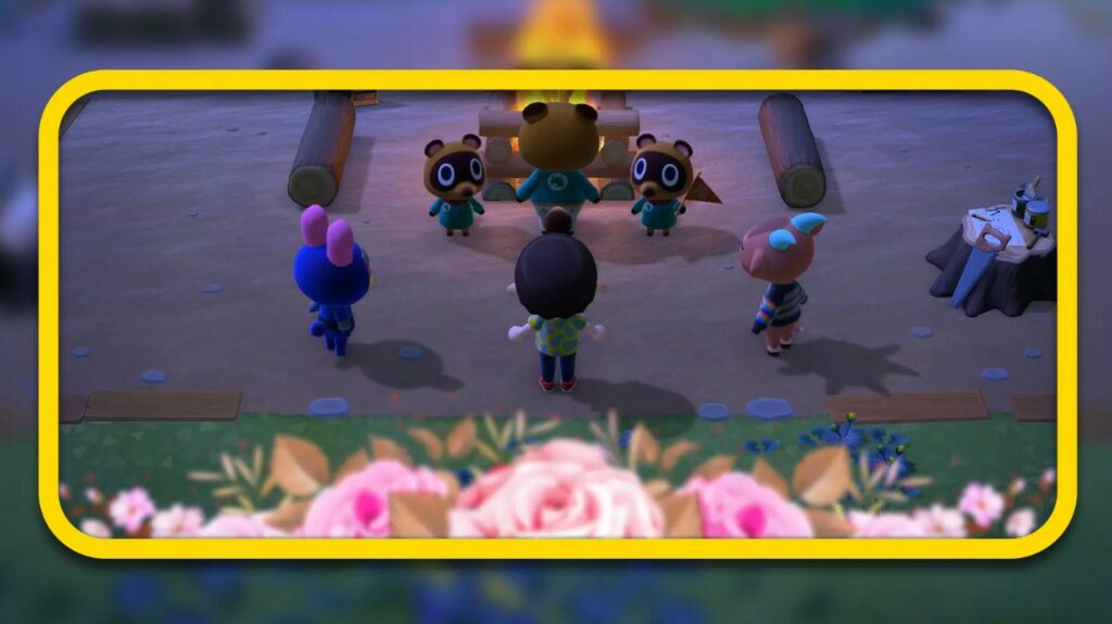 скачать animal crossing new horizons на андроид
