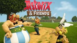 Asterix and Friends