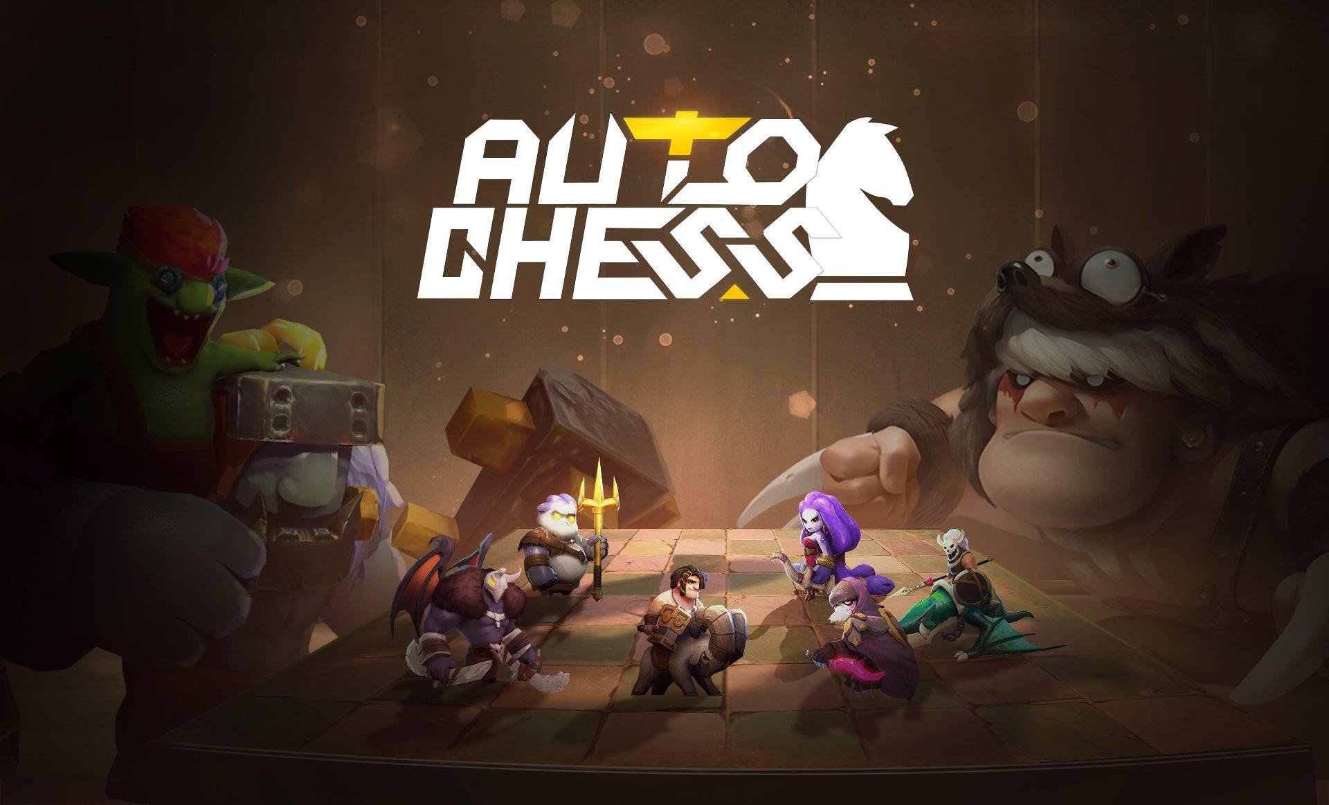 Dota auto chess на андроид фото 2