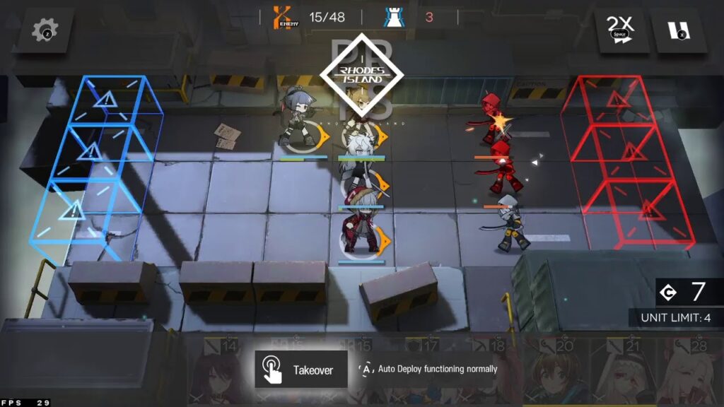 arknights скачать русификатор 