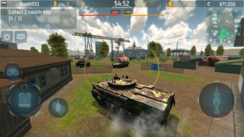 скачать modern tanks 