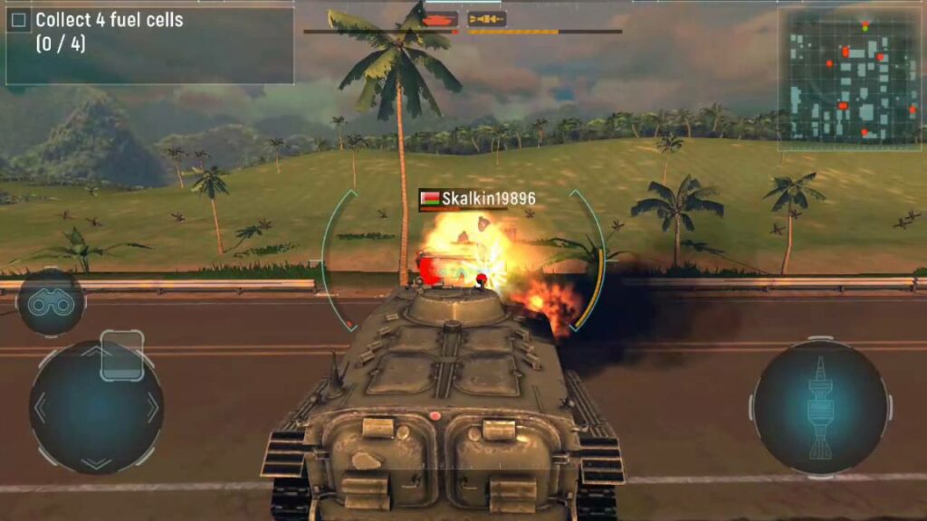 armada modern tanks скачать 