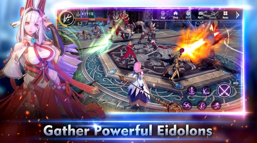 aura kingdom 2 не могу войти