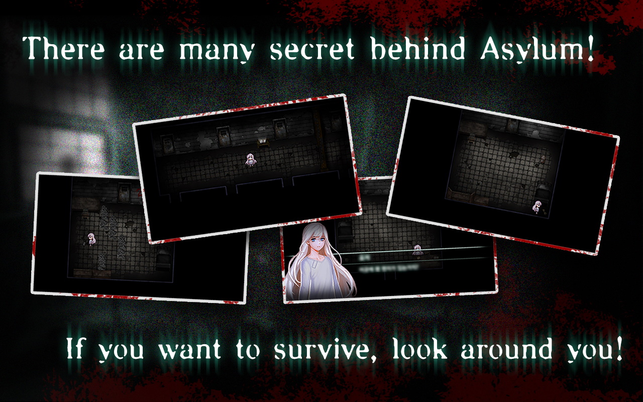 asylum игра скачать на андроид