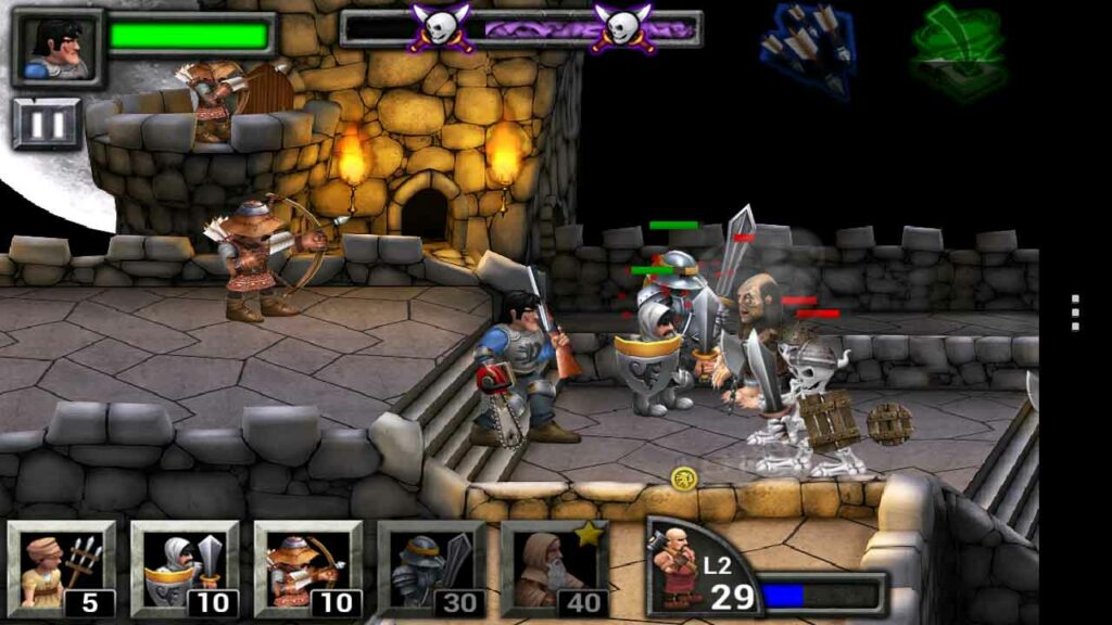 скачать army of darkness defense
