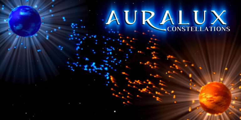 Auralux: Constellations Auralux: Constellations