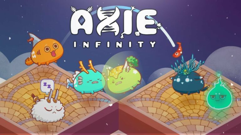 Axie Infinity Axie Infinity