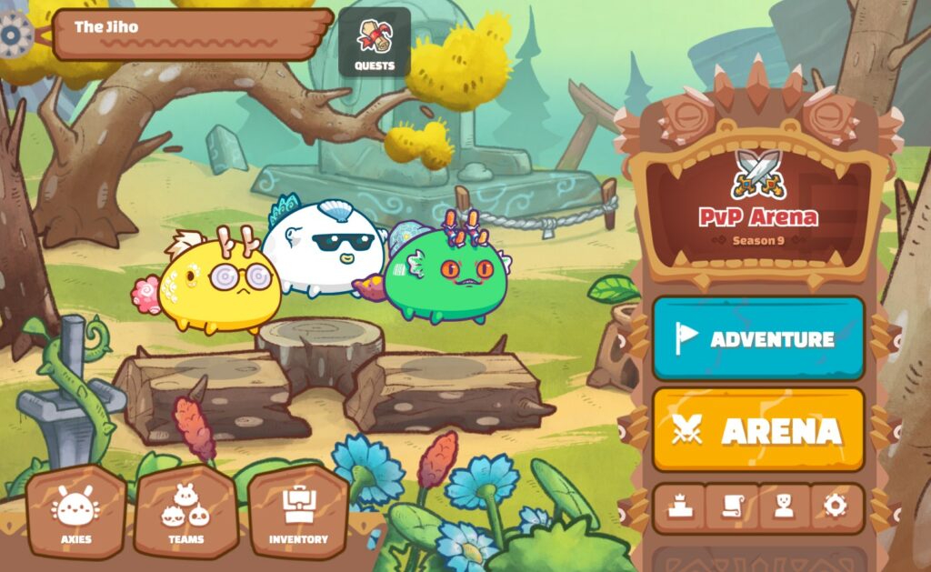 axie infinity скачать для андроид axie infinity скачать для андроид