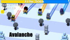 Avalanche Avalanche