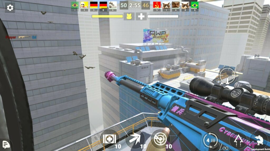 скачать awp mode
