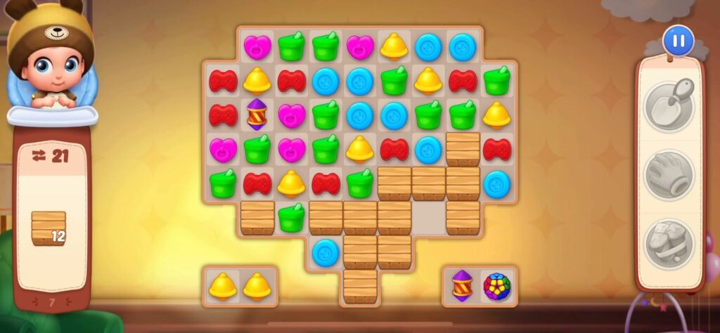 скачать взломанную игру baby manor