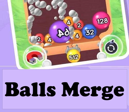 Balls Merge