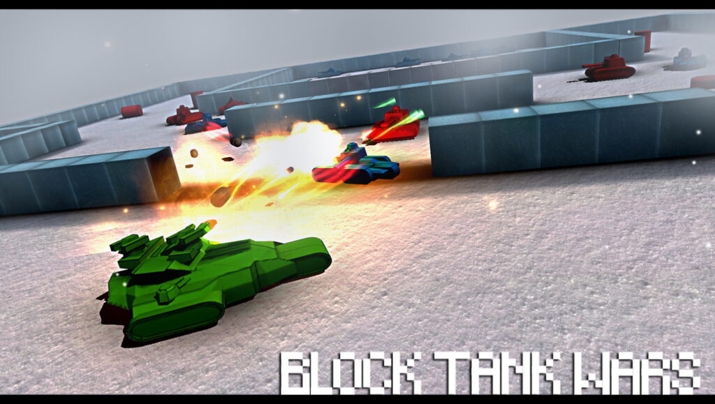 block tank wars 1
