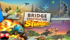 Bridge Constructor Stunts