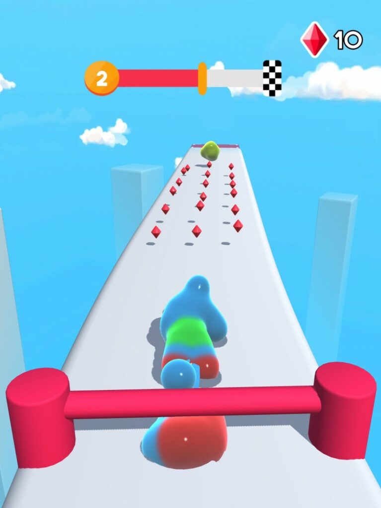 blob runner 3d 