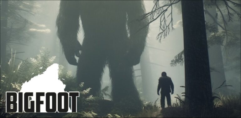 Bigfoot Hunt Simulator Online