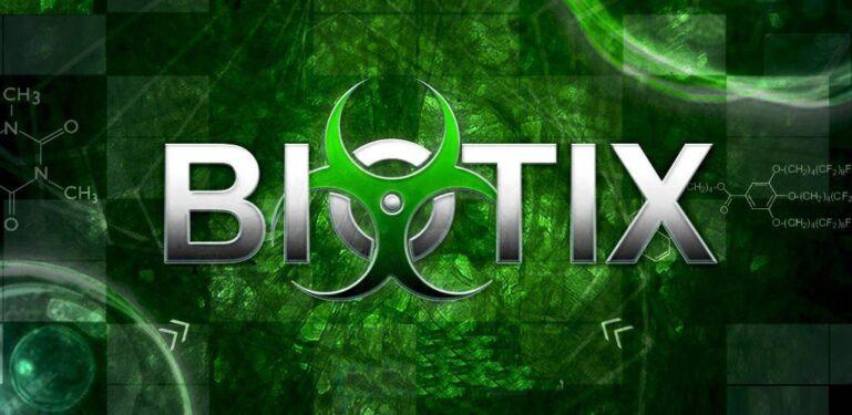 Biotix: Phage Genesis Biotix: Phage Genesis