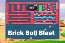 Brick Ball Blast