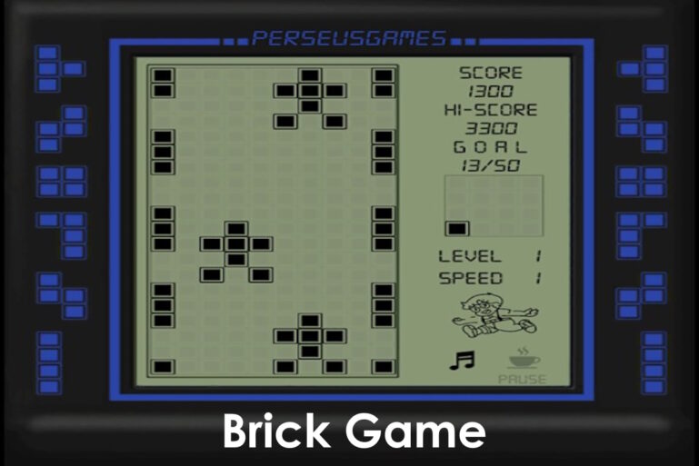 Brick Game Brick Game