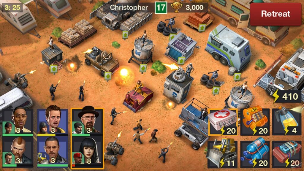 breaking bad criminal elements скачать 