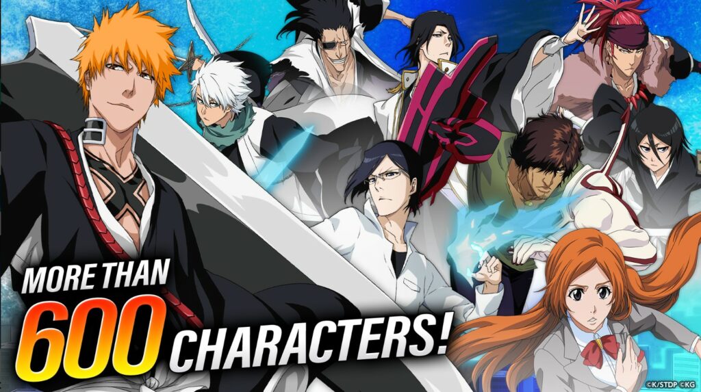 скачать bleach brave souls на андроид скачать bleach brave souls на андроид