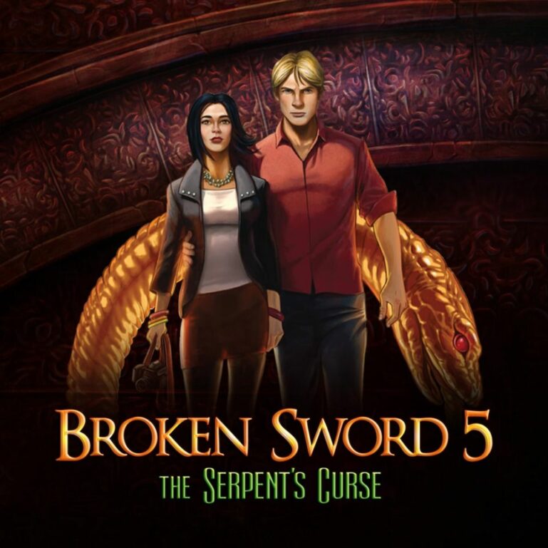 Broken Sword 5: Episode 1 Broken Sword 5: Episode 1