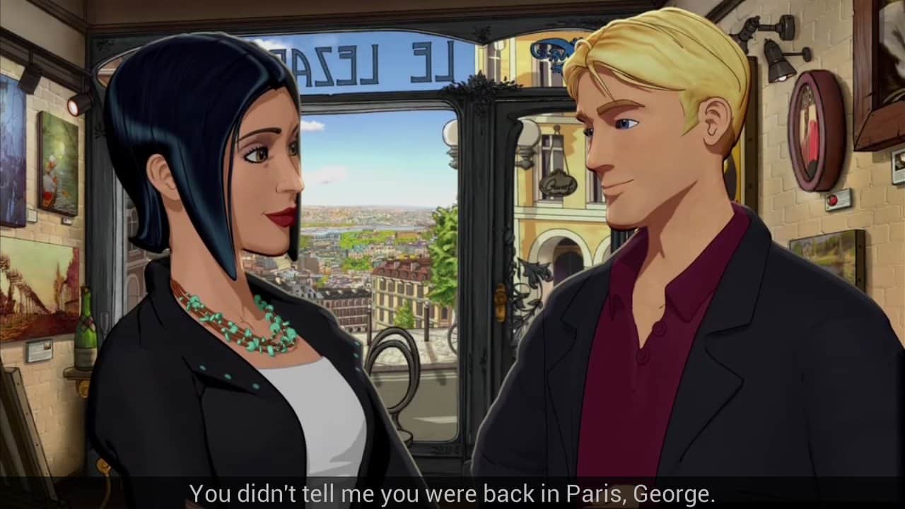 broken sword 5 the serpent s curse broken sword 5 the serpent s curse