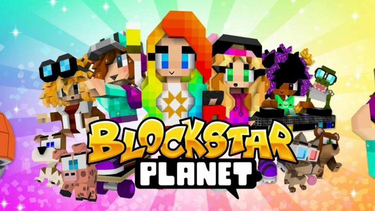 BlockStarPlanet BlockStarPlanet
